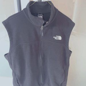The North Face Men’s Vest Black Large